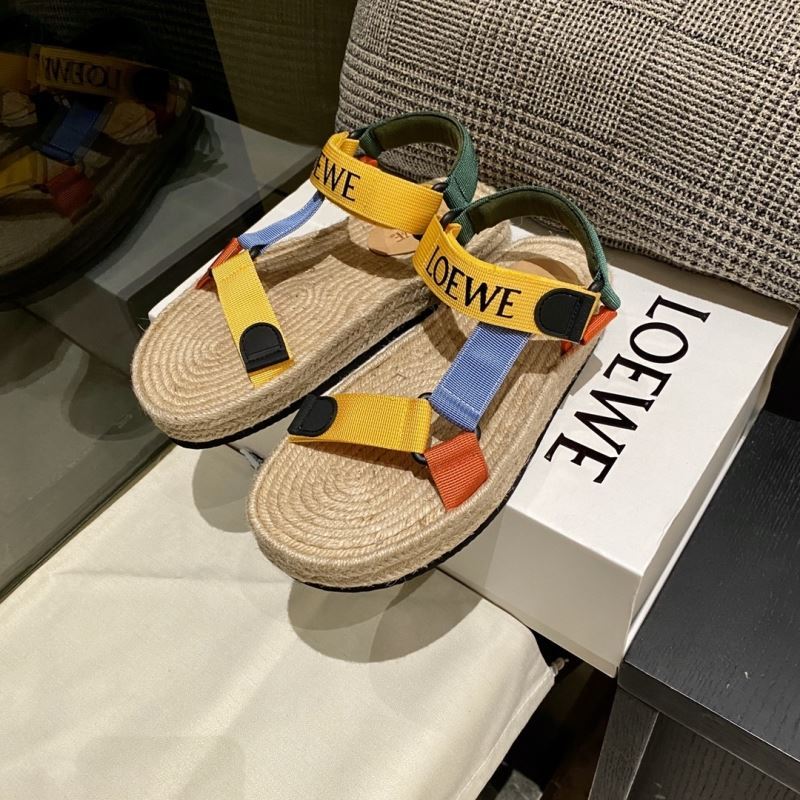 Loewe Sandals